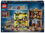 LEGO® HARRY POTTER™ 76452 Minőség a kviddicshez és a Fortescue fagylaltozójához 3. bélyegkép
