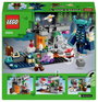 LEGO® MINECRAFT 21274 Találkozás a Guardiannal 3. bélyegkép