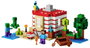 LEGO® MINECRAFT 21275 A TNT dzsungelháza 2. bélyegkép