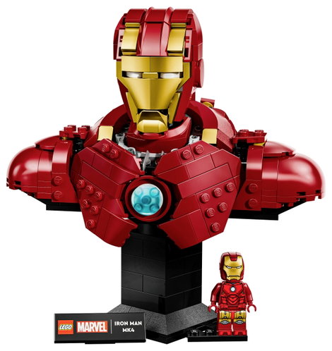 LEGO® MARVEL SUPER HEROES 76327 Vasember MK4 2. kép
