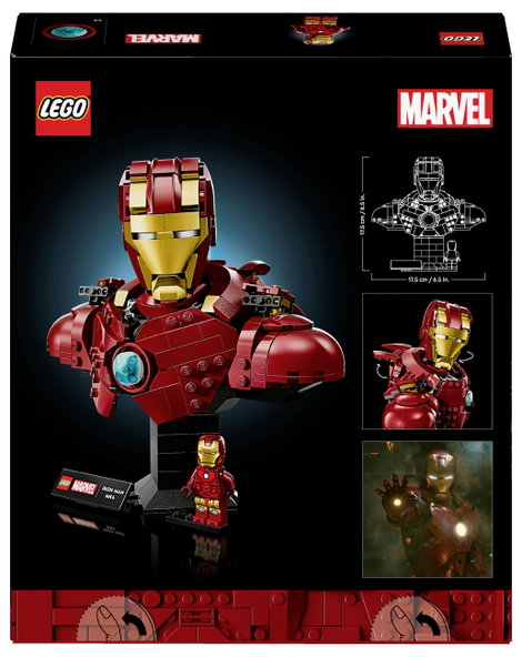 LEGO® MARVEL SUPER HEROES 76327 Vasember MK4 3. kép
