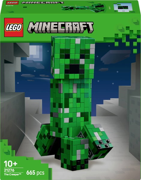 LEGO® MINECRAFT 21276 A kúszónövény