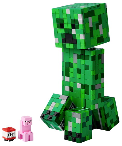 LEGO® MINECRAFT 21276 A kúszónövény 2. kép