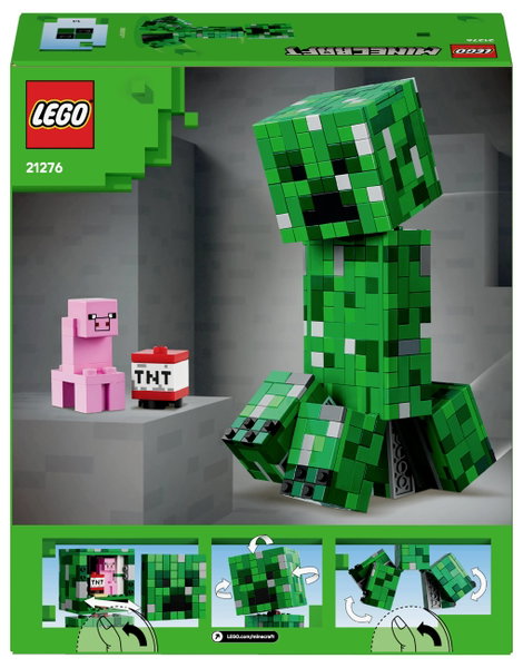 LEGO® MINECRAFT 21276 A kúszónövény 3. kép