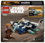 LEGO® STAR WARS™ 75400 Plo Koons Jedi csillagvadász Microfighter 3. bélyegkép