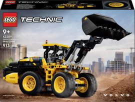 LEGO® TECHNIC 42209 Volvo L120 elektromos kerekes rakodó