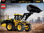 LEGO® TECHNIC 42209 Volvo L120 elektromos kerekes rakodó bélyegkép
