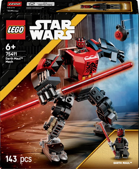 LEGO® STAR WARS™ 75411 Darth Maul robot