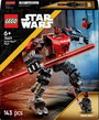 LEGO® STAR WARS™ 75411 Darth Maul robot bélyegkép