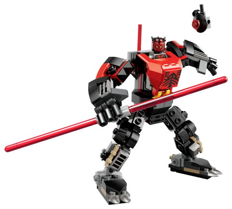 LEGO® STAR WARS™ 75411 Darth Maul robot 2. kép