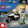 LEGO® CITY 60455 Rendőrségi motoros üldözés bélyegkép