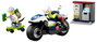 LEGO® CITY 60455 Rendőrségi motoros üldözés 2. bélyegkép