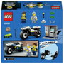 LEGO® CITY 60455 Rendőrségi motoros üldözés 3. bélyegkép