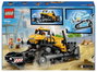 LEGO® CITY 60466 Sárga buldózer 3. bélyegkép