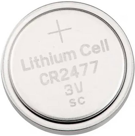 Akyga Gombelem CR 2477 3 V 1 db 1000 mAh Li-MnO2 CR2477HT