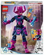 LEGO® MARVEL SUPER HEROES 76316 Fantasztikus Négyes vs. Galactus építőfigura 3. bélyegkép