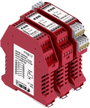 Biztonsági modul vészkikapcsolóhoz, Pizzato Elettrica CS AR-05V024 bélyegkép