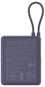 Xiaomi PB1033MI Powerbank 10000 mAh Lítiumion Kék (matt) 2. bélyegkép