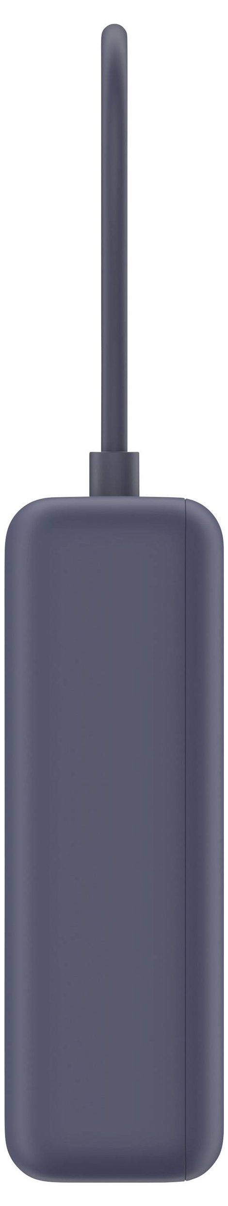 Xiaomi PB1033MI Powerbank 10000 mAh Lítiumion Kék (matt) 5. kép
