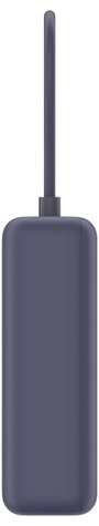 Xiaomi PB1033MI Powerbank 10000 mAh Lítiumion Kék (matt) 5. bélyegkép