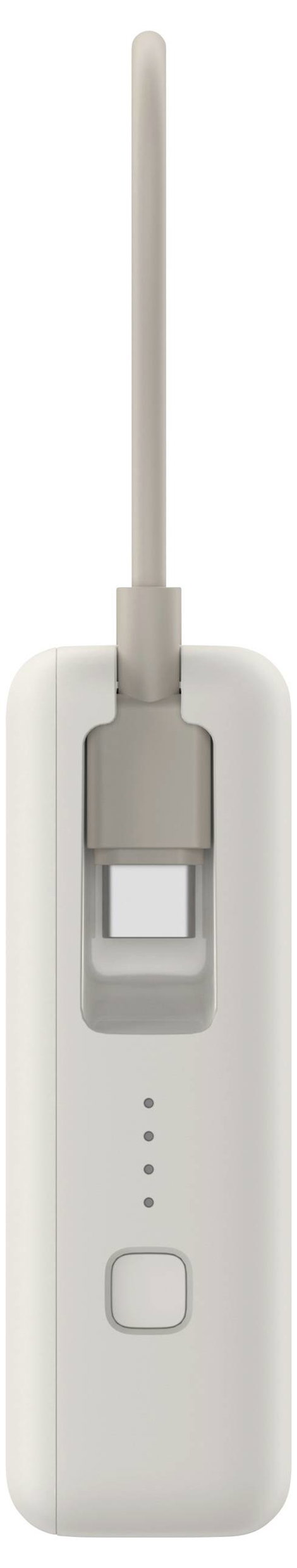 Xiaomi PB1033MI Powerbank 10000 mAh Lítiumion Fehér (matt) 4. kép