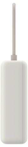 Xiaomi PB1033MI Powerbank 10000 mAh Lítiumion Fehér (matt) 5. bélyegkép
