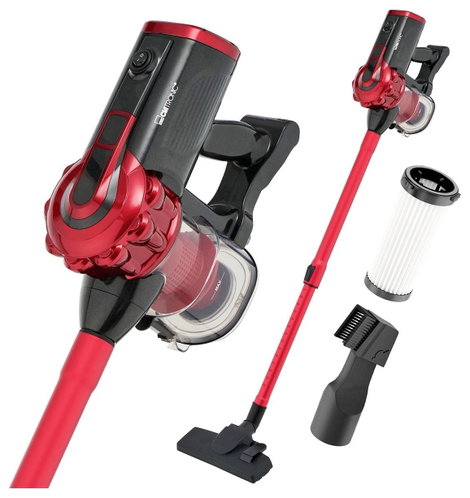 Clatronic BS 1314 Zsák nélküli porszívó Porzsák nélkül 2. kép