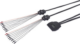 VOLTCRAFT DOV-PP116 Logikai mérőfej készlet 200 MHz