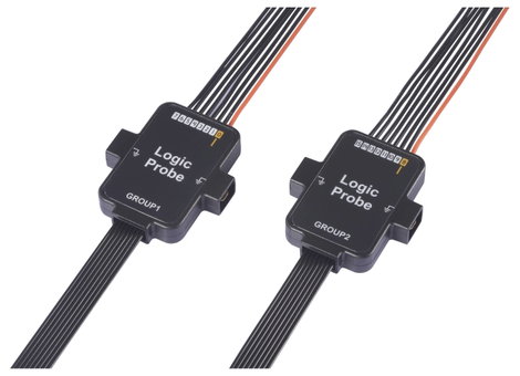VOLTCRAFT DOV-PP116 Logikai mérőfej készlet 200 MHz 3. kép