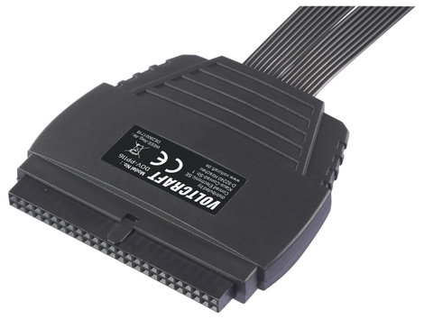 VOLTCRAFT DOV-PP116 Logikai mérőfej készlet 200 MHz 4. kép
