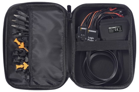 VOLTCRAFT DOV-PP116 Logikai mérőfej készlet 200 MHz 7. kép
