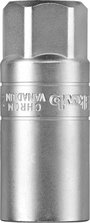 kwb 372348 Gyújtógyertya betét 21 mm Meghajtás (csavarhúzó) 1/2 (12,5 mm) 1 db bélyegkép