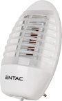 ENTAC ECL-INS-AC UV fény Rovarriasztó 1.5 W Fehér 1 db bélyegkép