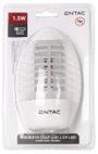 ENTAC ECL-INS-AC UV fény Rovarriasztó 1.5 W Fehér 1 db 2. bélyegkép