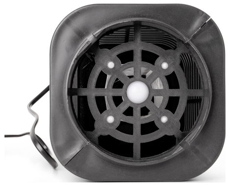 ENTAC ECL-INS23-AC UV fény Rovarriasztó 2 W Fekete 1 db 4. kép