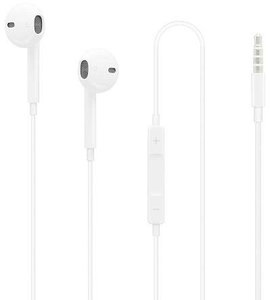 EarPods B osztályos áru (sérült/hiányos csomagolás) EarPods Vezetékes Fehér Headset