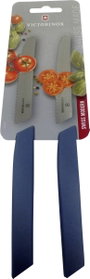Victorinox 6.9006.11W2B Victorinox Swiss Modern, paradicsomkés, búzavirág mintával, 2 darabos Búzavi bélyegkép