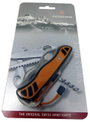 Victorinox Hunter XTM Grip 0.8341.MC9B1 Többfunkciós kés Funkciószám 6 Narancs-fekete bélyegkép