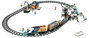 LEGO® CITY 60470 Sarkvidéki Polar Expressz 2. bélyegkép