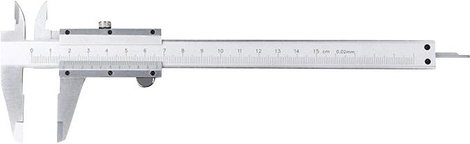 WorkPro WP266003 Univerzális tolómérő 150 mm