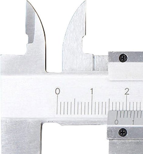 WorkPro WP266003 Univerzális tolómérő 150 mm 3. kép