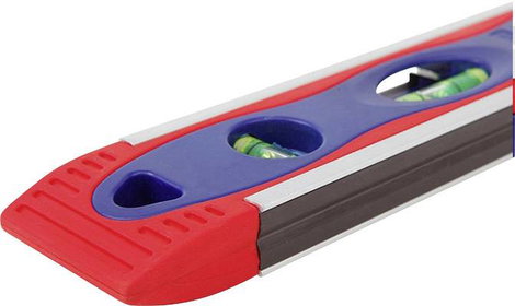 WorkPro WP262027 Vízmérték Mágnessel 225 mm 45 °, 90 °, 180 ° 3. kép