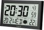 Hama 00222217 Rádiójel vezérlésű óra 200 mm x 26 mm x 120 mm bélyegkép