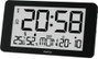 Hama 00222215 Rádiójel vezérlésű óra 248 mm x 140 mm x 30 mm bélyegkép