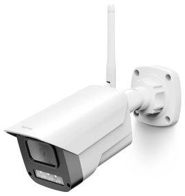 Hama Smarte Überwachungskamera, WLAN, für außen, Nachtsicht, 1080p, Aufzeichnung 00176653 Vezeték né