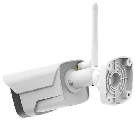 Hama Smarte Überwachungskamera, WLAN, für außen, Nachtsicht, 1080p, Aufzeichnung 00176653 Vezeték né 3. kép