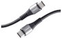 Intenso USB C kábel 1.5 m Fekete 7901000 bélyegkép