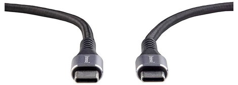 Intenso USB C kábel 1.5 m Fekete 7901000 2. kép