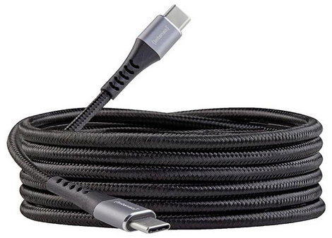 Intenso USB C kábel 1.5 m Fekete 7901000 3. kép