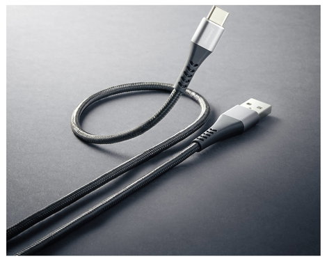 Intenso USB C kábel 1.5 m Fekete 7901000 8. kép